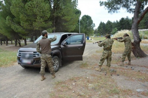 TSK'dan ÖSO'ya eğitim