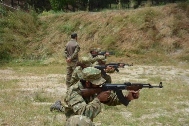 Foto - TSK'dan ÖSO'ya eğitim