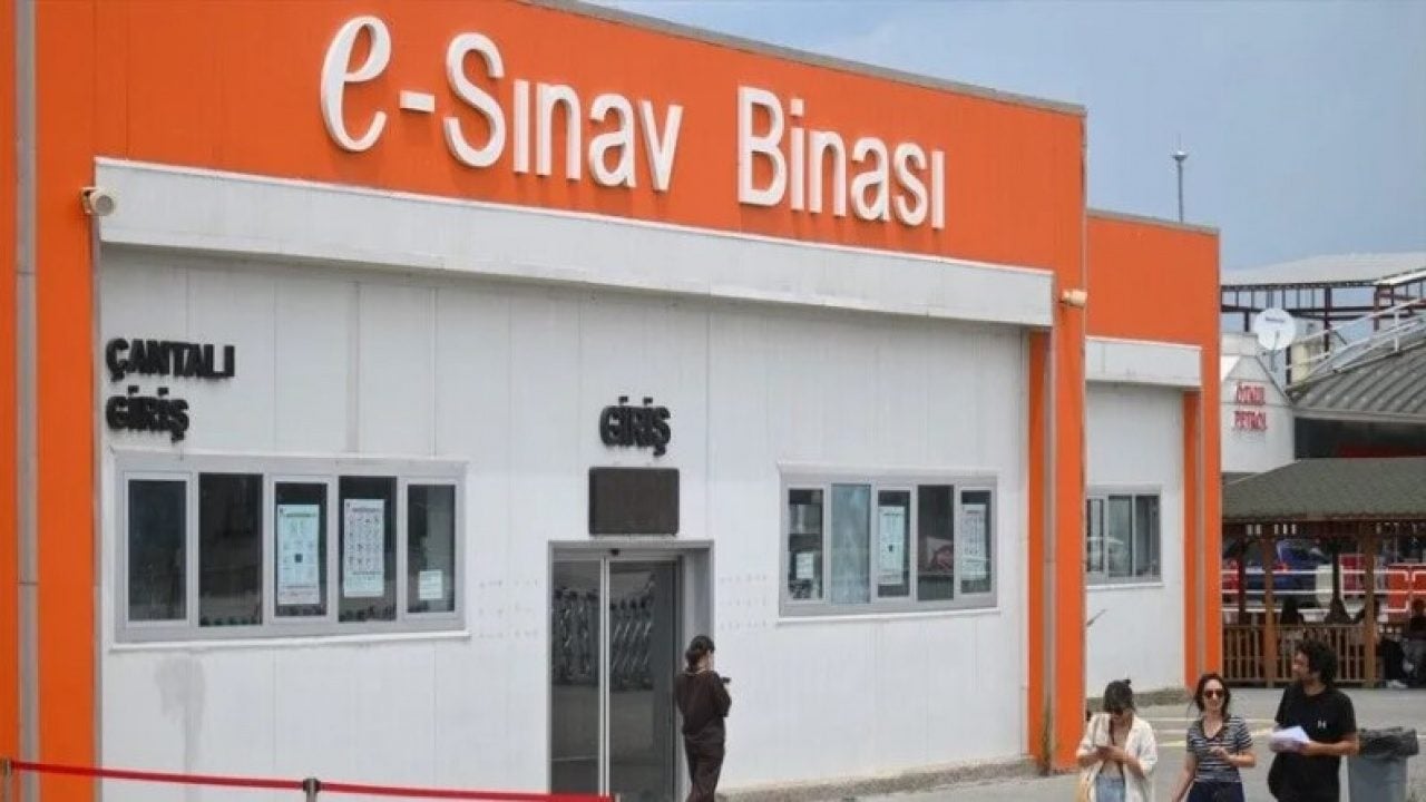 Foto - ÖSYM açıkladı! Bu hafta sonu iki sınav var 
