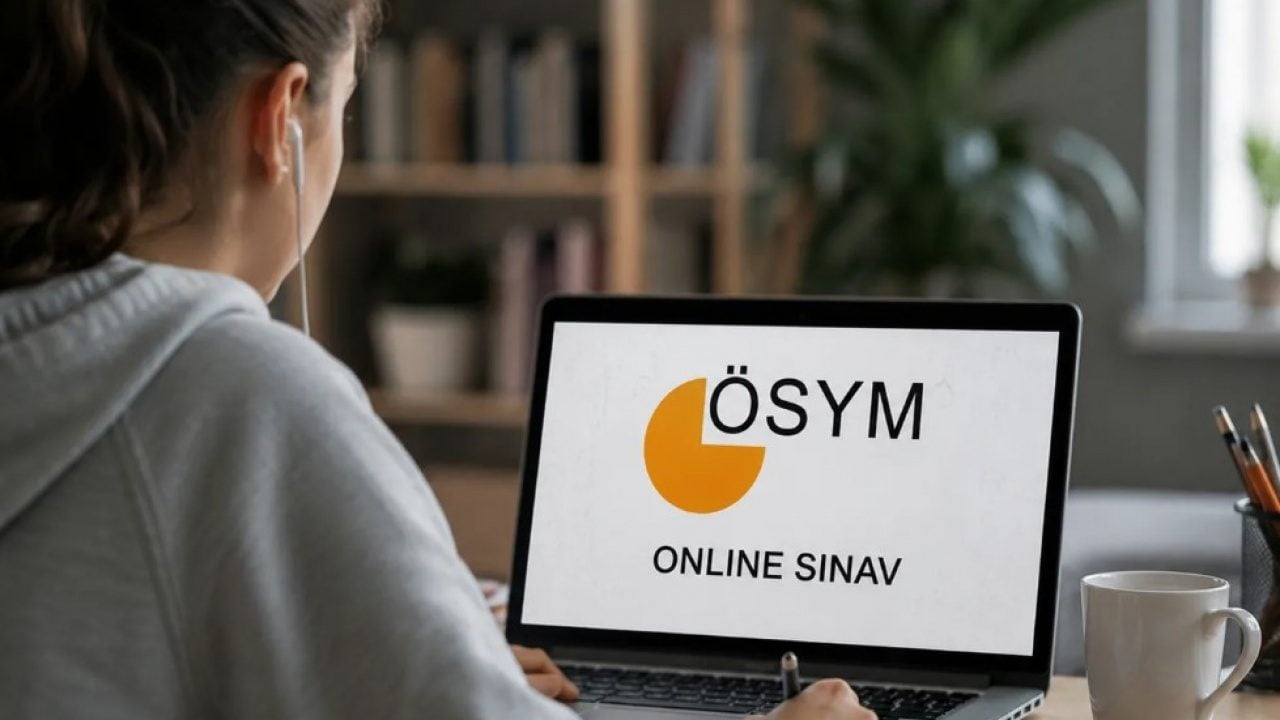 Foto - ÖSYM açıkladı! Bu hafta sonu iki sınav var 