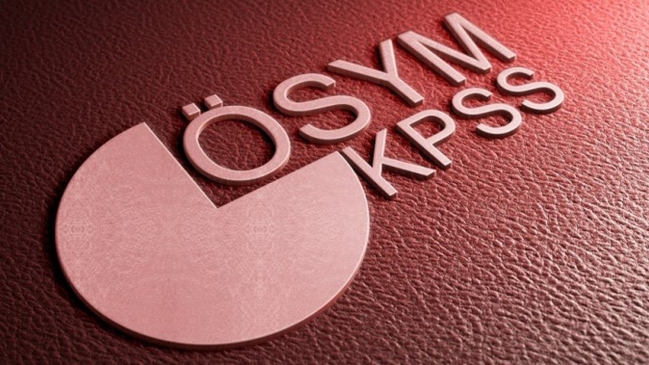 ÖSYM duyurdu! 2026-KPSS Ortaöğretim başvuruları başladı