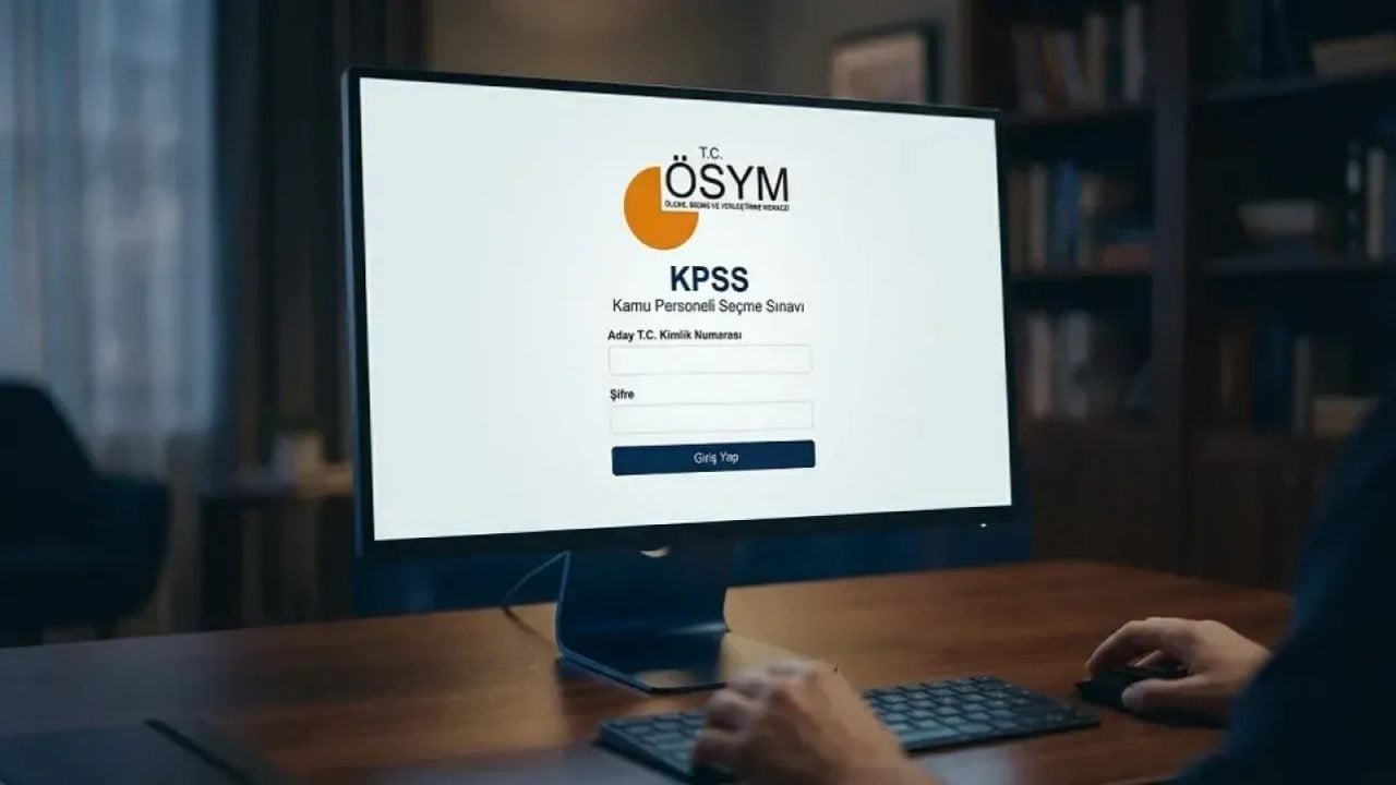 Foto - ÖSYM duyurdu: KPSS Ön Lisans temel soru kitapçığı ve cevap anahtarı yayımlandı