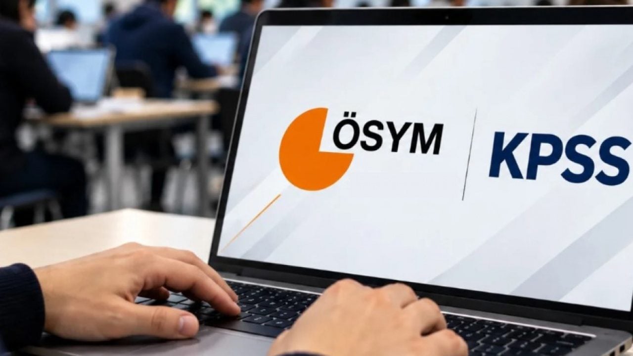 ÖSYM duyurdu: KPSS Ön Lisans temel soru kitapçığı ve cevap anahtarı yayımlandı