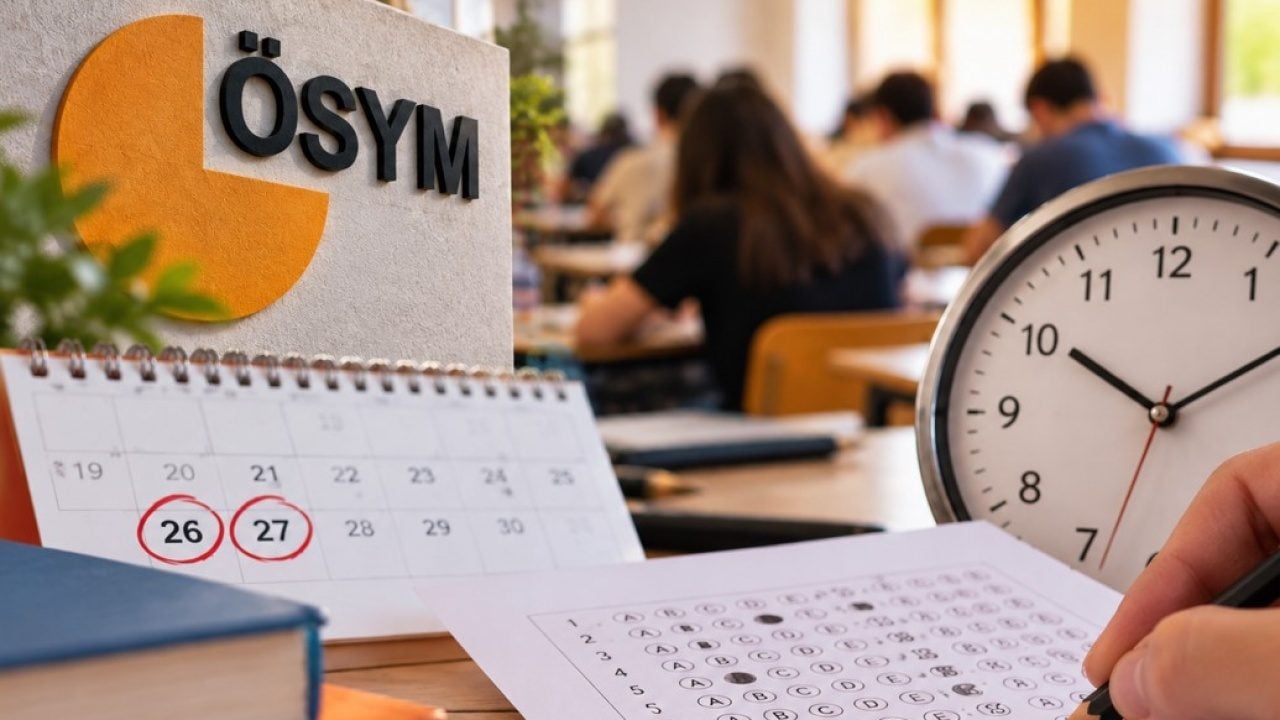 Foto - ÖSYM duyurdu: KPSS Ön Lisans temel soru kitapçığı ve cevap anahtarı yayımlandı