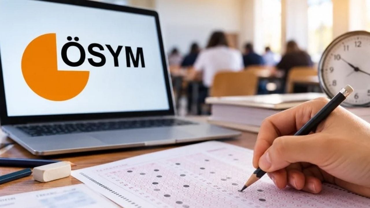 Foto - ÖSYM duyurdu: KPSS Ön Lisans temel soru kitapçığı ve cevap anahtarı yayımlandı