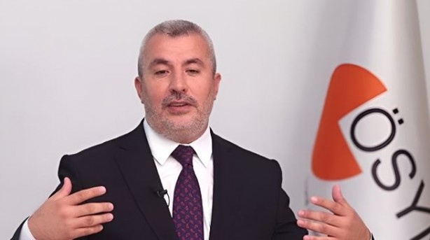 Foto - ÖSYM yeni dönemi duyurdu! Devrim niteliğinde değişiklik