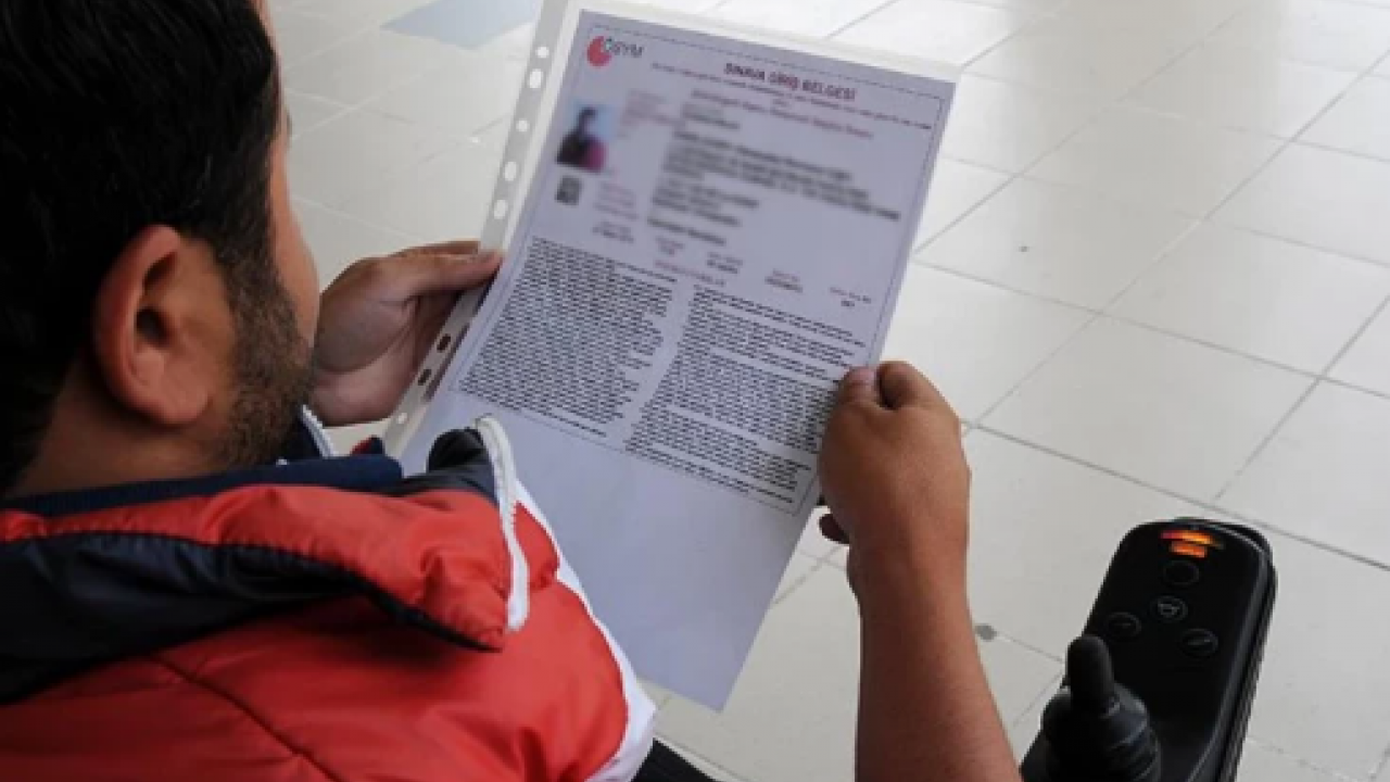 ÖSYM’den engelli memur adaylarına müjde: 2026 EKPSS soru ve cevapları erişime açıldı