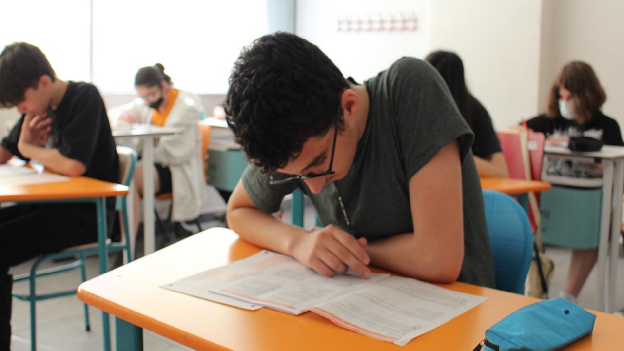 Foto - ÖSYM’den flaş açıklama! YKS’ye katılan öğrencileri ilgilendiriyor