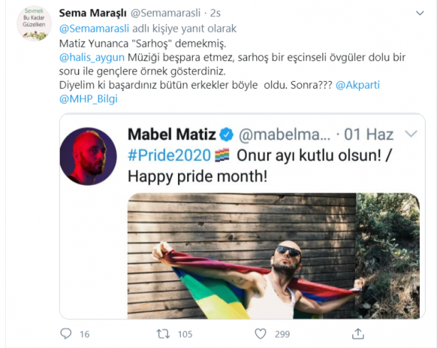 Foto - ÖSYM'den YKS'de skandal 'Mabel Matiz' sorusu! Kendisi bile şaşırdı, başka birini bulamadınız mı?