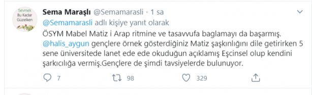 Foto - ÖSYM'den YKS'de skandal 'Mabel Matiz' sorusu! Kendisi bile şaşırdı, başka birini bulamadınız mı?