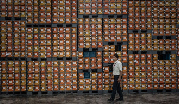 Foto - ÖSYM’den yüksek güvenlikli YKS operasyonu! Sınav operasyonu bakın böyle görüntülendi