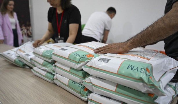 Foto - ÖSYM’den yüksek güvenlikli YKS operasyonu! Sınav operasyonu bakın böyle görüntülendi