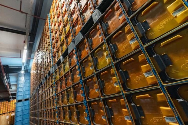 Foto - ÖSYM'nin dünyadan izole sınav merkezi kapılarını ilk kez açtı! Çöp bile 45 gün dışarı çıkmıyor