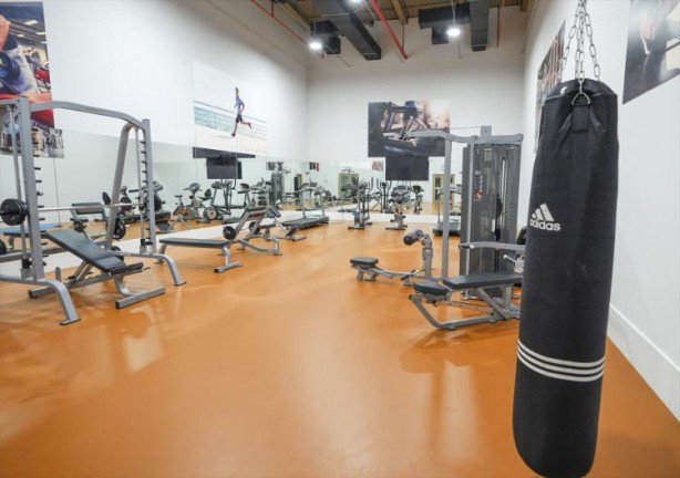 Foto - ÖSYM'nin dünyadan izole sınav merkezi kapılarını ilk kez açtı! Çöp bile 45 gün dışarı çıkmıyor