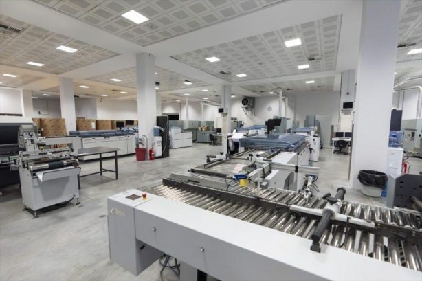 Foto - ÖSYM'nin dünyadan izole sınav merkezi kapılarını ilk kez açtı! Çöp bile 45 gün dışarı çıkmıyor