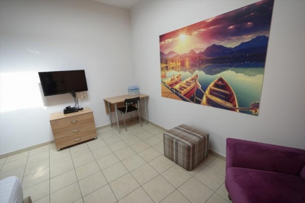 Foto - ÖSYM'nin dünyadan izole sınav merkezi kapılarını ilk kez açtı! Çöp bile 45 gün dışarı çıkmıyor