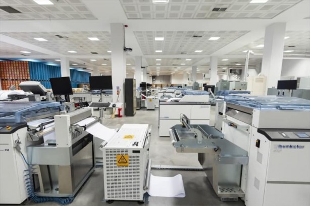 Foto - ÖSYM'nin dünyadan izole sınav merkezi kapılarını ilk kez açtı! Çöp bile 45 gün dışarı çıkmıyor