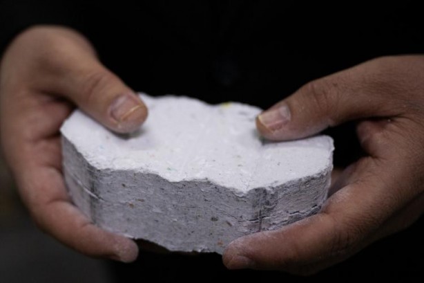 Foto - ÖSYM'nin dünyadan izole sınav merkezi kapılarını ilk kez açtı! Çöp bile 45 gün dışarı çıkmıyor