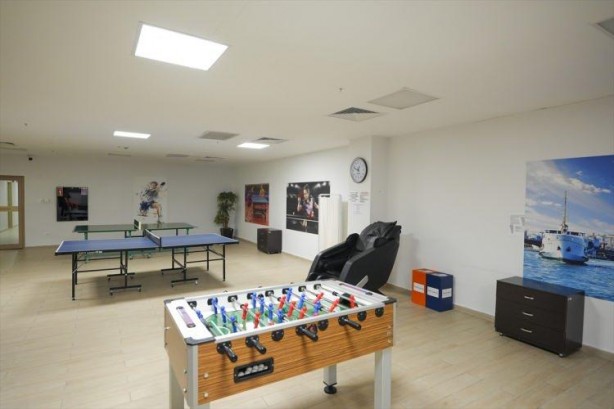 Foto - ÖSYM'nin dünyadan izole sınav merkezi kapılarını ilk kez açtı! Çöp bile 45 gün dışarı çıkmıyor