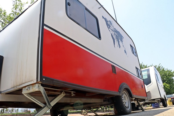 Foto - Otel fiyatları artınca karavanlara ilgi arttı