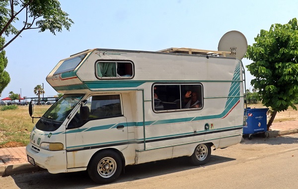 Foto - Otel fiyatları artınca karavanlara ilgi arttı