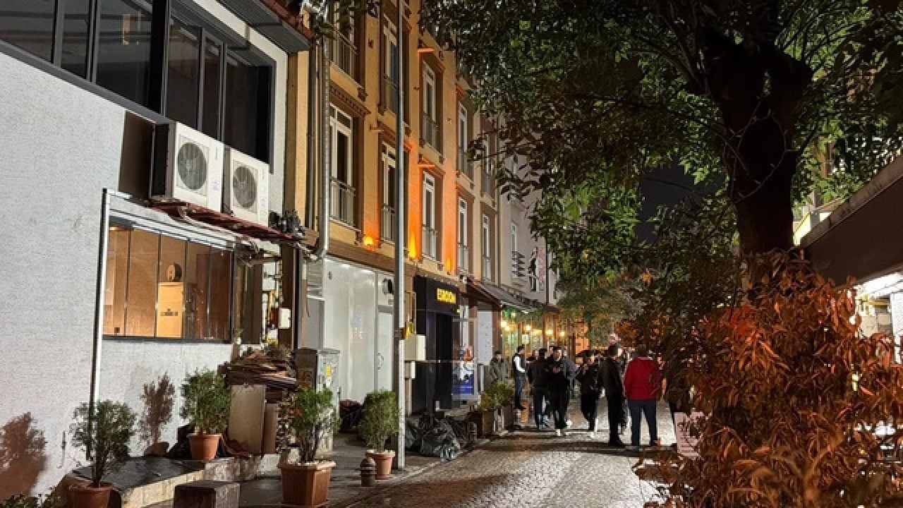 Foto - Otel odasında korkunç son! Eskişehir'de sır perde henüz aralanmadı!