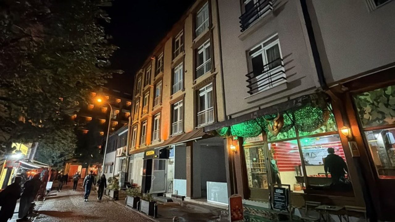 Foto - Otel odasında korkunç son! Eskişehir'de sır perde henüz aralanmadı!