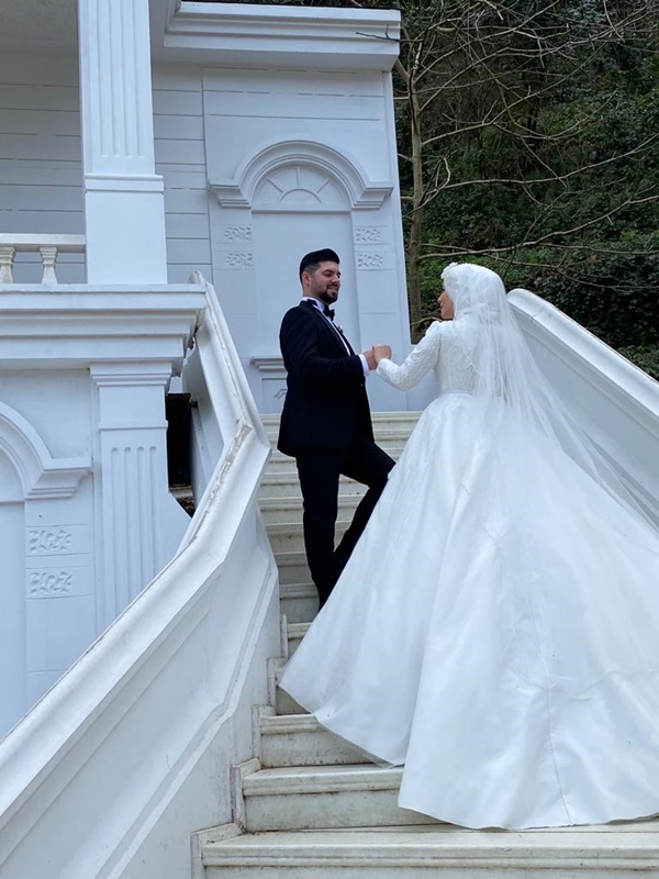 Foto - Otel odasında ölü olarak bulunmuşlardı... Damadın dayısı ilk kez konuştu