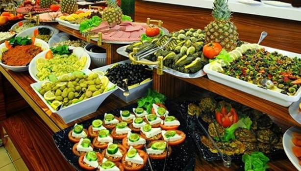 Foto - Otelde çalışan bir aşçının hayrete düşüren itirafları