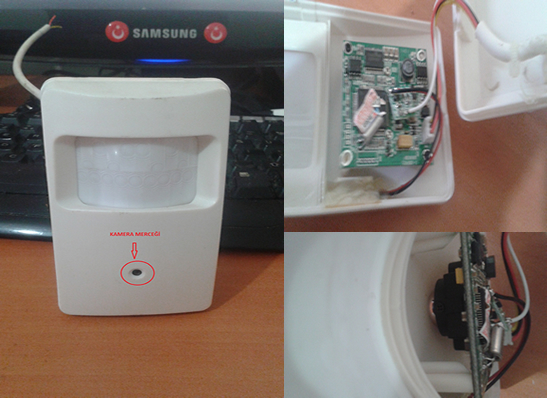 Foto - Oteller bunlarla dolu! İşte gizli kameraları tespit etmenin 10 yolu