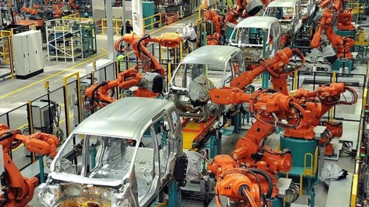 Foto - Oto devine büyük şok: 2 yıl boyunca yavaş yavaş çalmışlar!