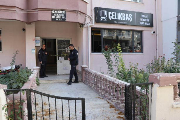 Foto - Oto galeride silahlı kavga: 1 kişi öldü, 1 kişi yaralandı