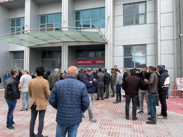 Foto - Oto galeride silahlı kavga: 1 kişi öldü, 1 kişi yaralandı