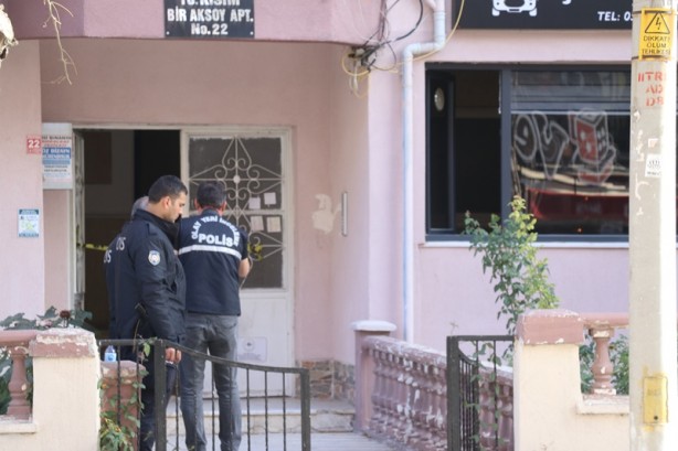 Foto - Oto galeride silahlı kavga: 1 kişi öldü, 1 kişi yaralandı