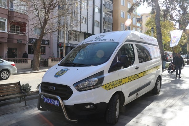 Foto - Oto galeride silahlı kavga: 1 kişi öldü, 1 kişi yaralandı