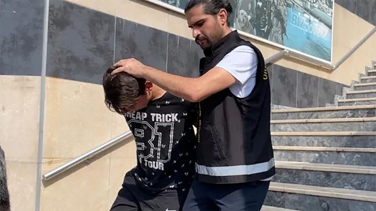 Foto - Oto hırsızlarına özel harekâtla operasyon