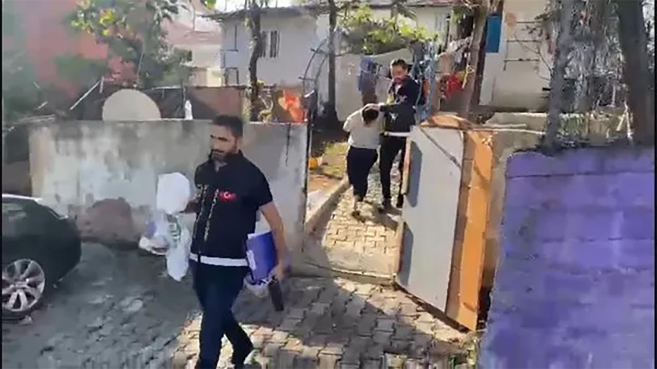 Foto - Oto hırsızlarına özel harekâtla operasyon