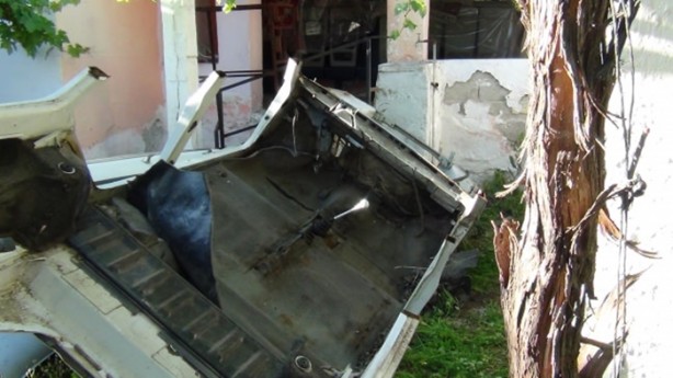 Foto - Oto hırsızlarının akıl almaz yöntemi deşifre edildi!