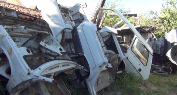 Foto - Oto hırsızlarının akıl almaz yöntemi deşifre edildi!