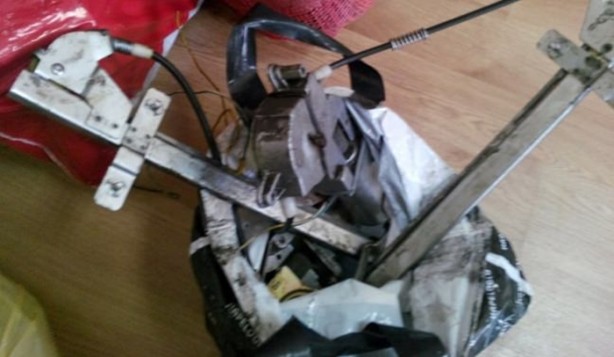 Foto - Oto hırsızlarının akıl almaz yöntemi deşifre edildi!