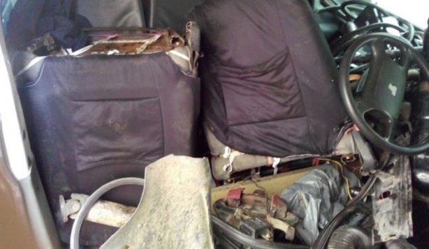 Foto - Oto hırsızlarının akıl almaz yöntemi deşifre edildi!