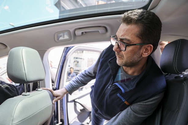 Foto - Oto sanayi ustalarından yerli otomobil TOGG'a tam not