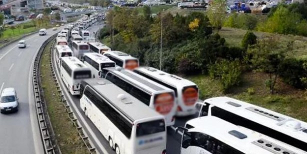 Foto - Otobüs bilet fiyatları ne kadar? Bilet fiyatları kaç para?