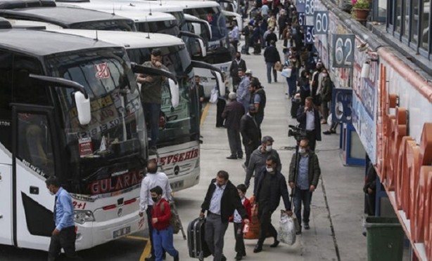Foto - Otobüs bilet fiyatları ne kadar? Bilet fiyatları ne kadar düştü biletlerde son durum
