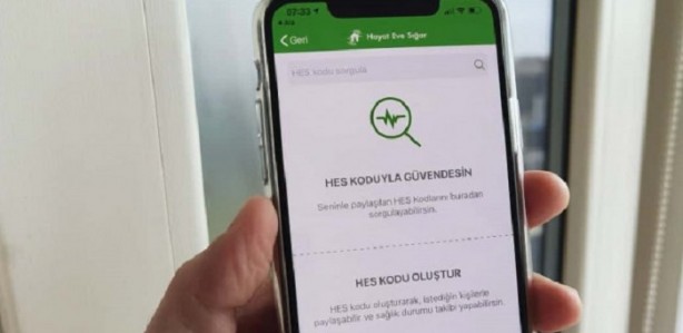 Foto - Otobüs bileti için HES kodu nasıl alınır? HES kodu telefonla mı alınır?