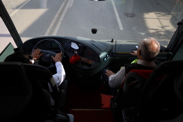 Foto - Otobüs kazaları neden oluyor? Uzmanlardan kritik 'yol hipnozu' uyarısı