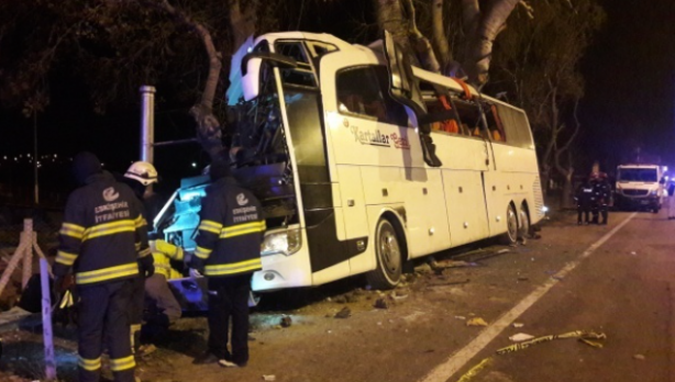 Foto - Otobüs kazalarında korkunç tablo! Mercedes detayı dikkat çekti