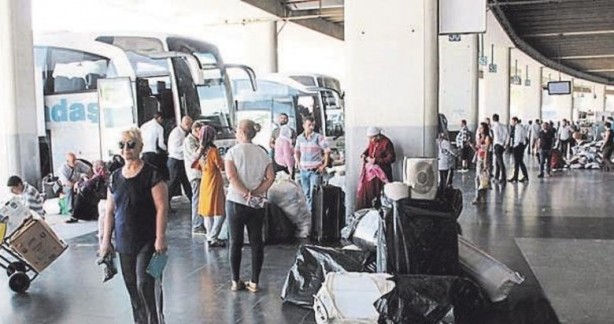 Foto - Otobüs seferlerinde tavan fiyat belirlendi