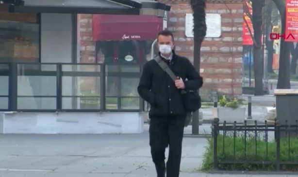 Foto - Otobüsler zamanında gelmedi, yine yığılma yaşandı