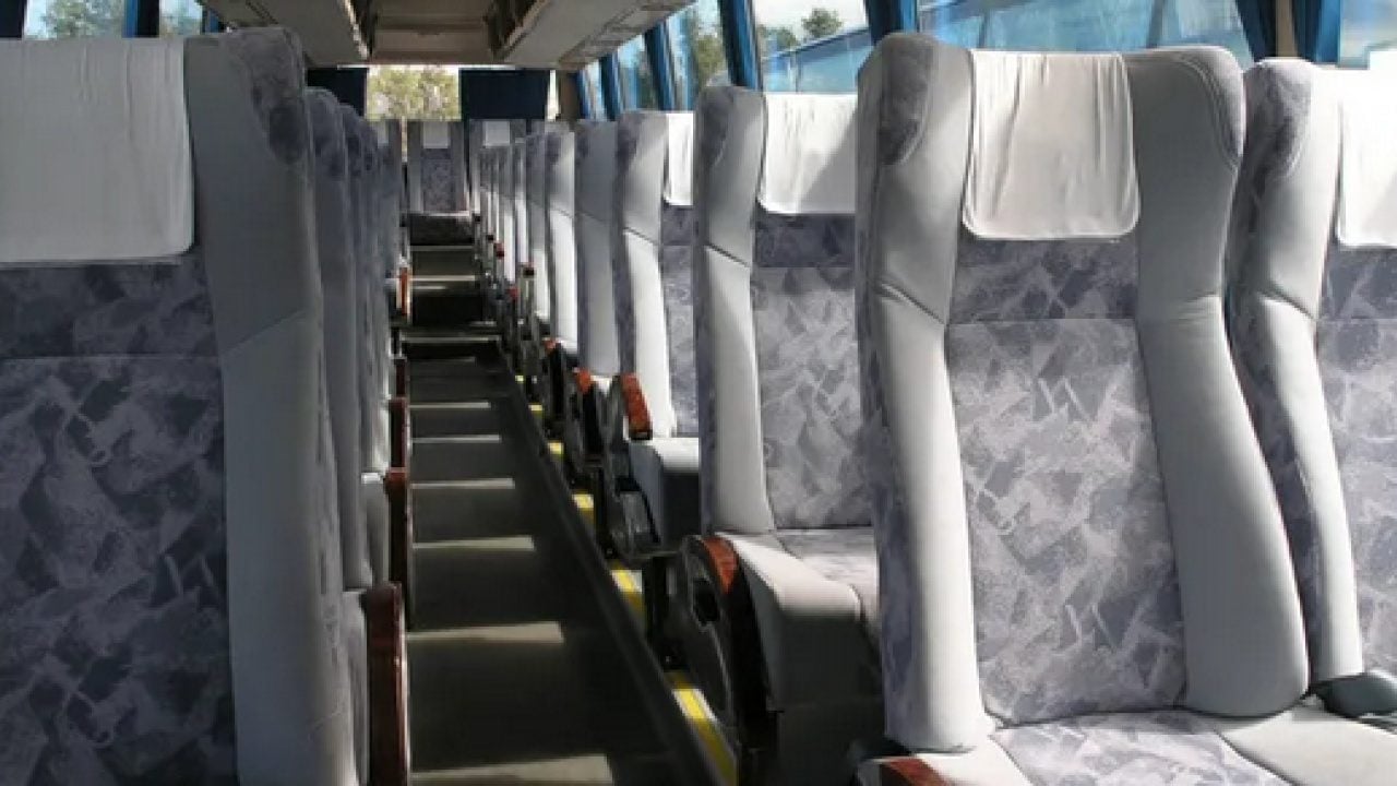 Foto - Otobüslerin koltuk kumaşlarının sırrı açığa çıktı! O şaşırtıcı gerçeği duyunca hak vereceksiniz